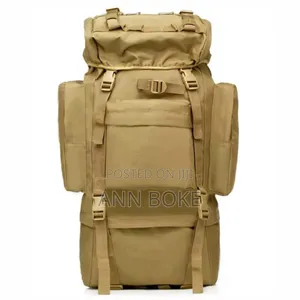 *70l Outdoor Tactical Rucksack* Material: Oxford 900d