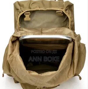 *70l Outdoor Tactical Rucksack* Material: Oxford 900d