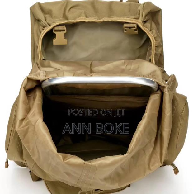*70l Outdoor Tactical Rucksack* Material: Oxford 900d - thumbnail 3
