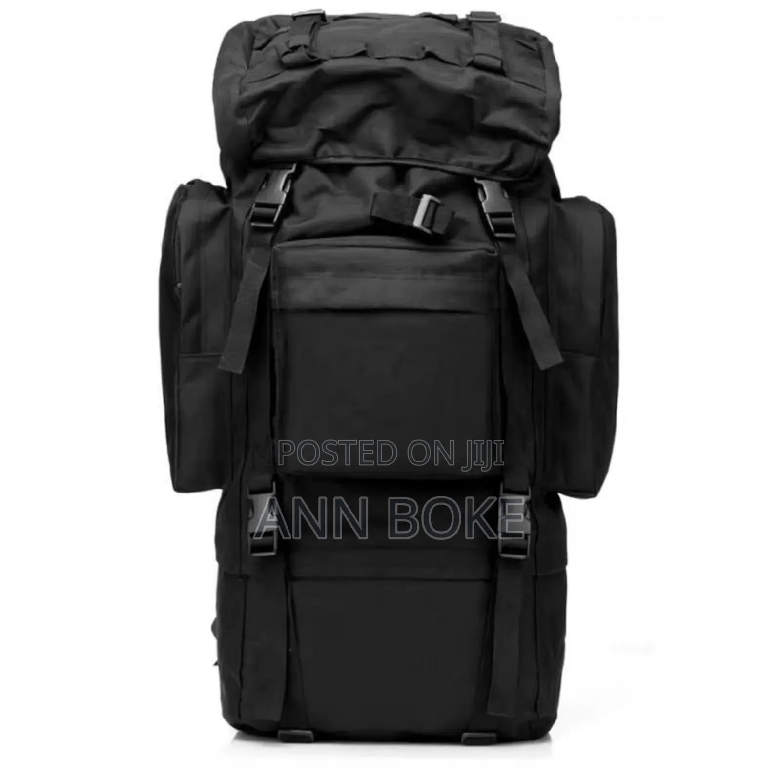 *70l Outdoor Tactical Rucksack* Material: Oxford 900d