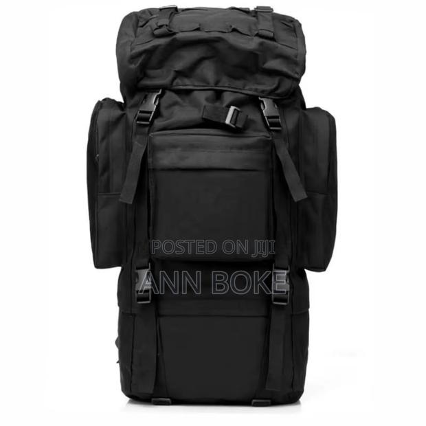 *70l Outdoor Tactical Rucksack* Material: Oxford 900d - thumbnail 4