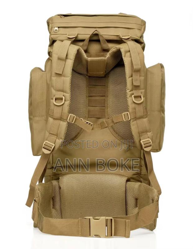 *70l Outdoor Tactical Rucksack* Material: Oxford 900d - thumbnail 6