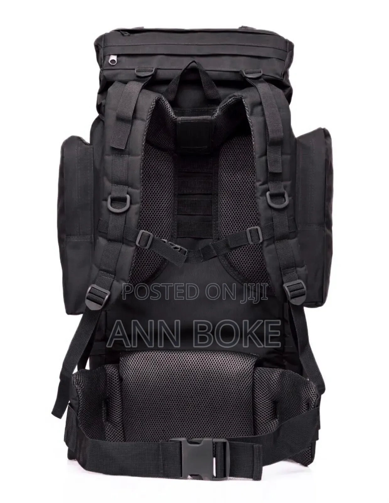 *70l Outdoor Tactical Rucksack* Material: Oxford 900d