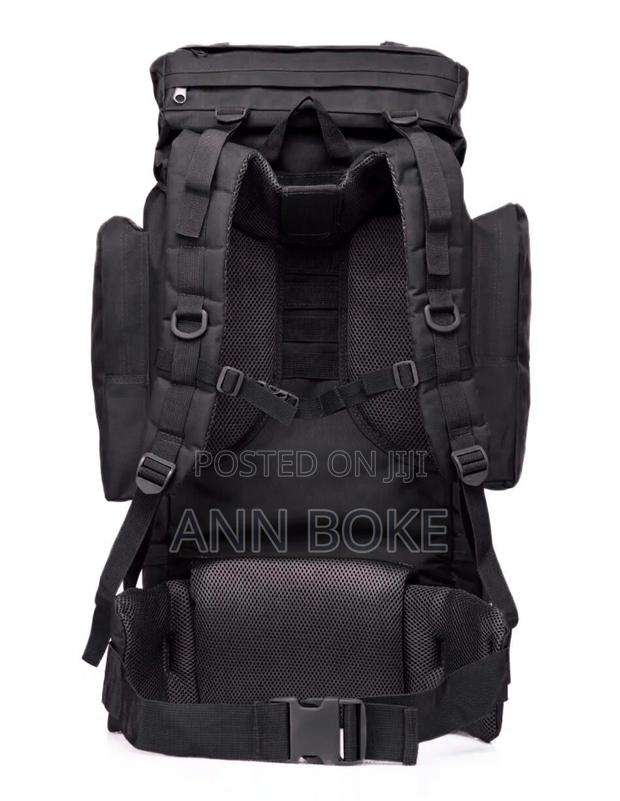 *70l Outdoor Tactical Rucksack* Material: Oxford 900d - thumbnail 8