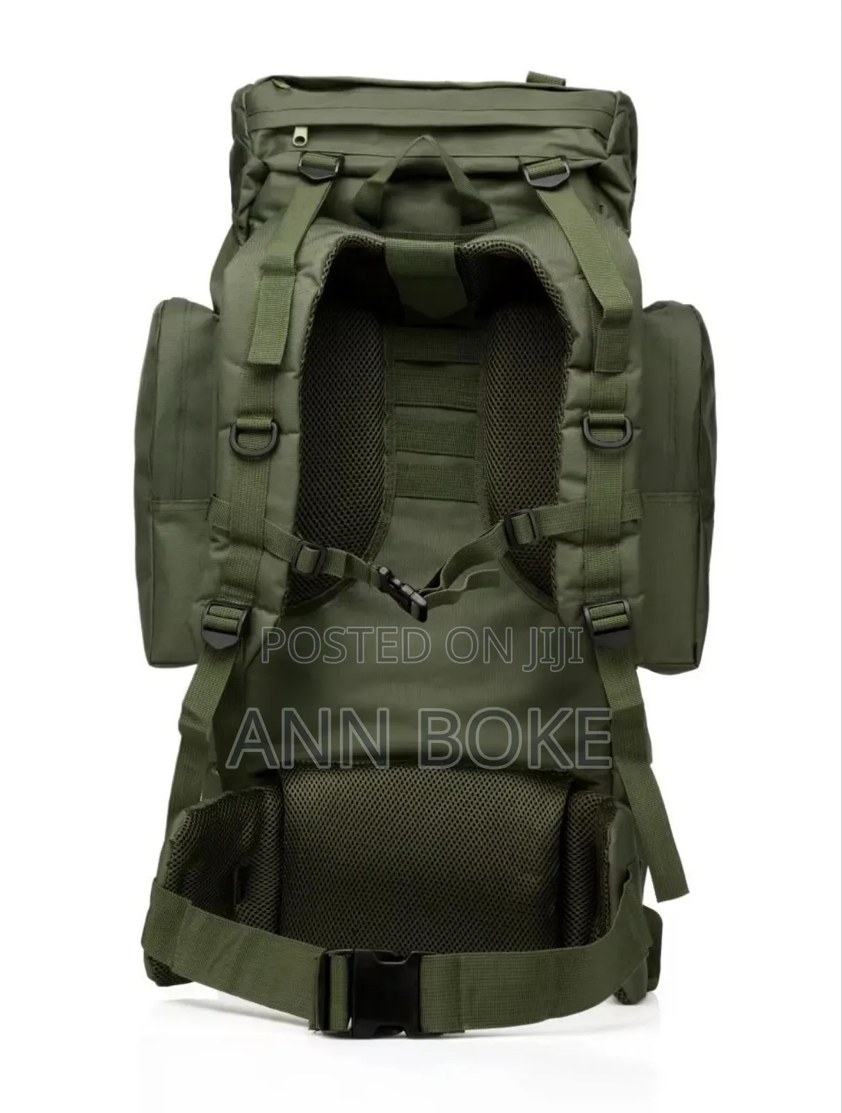*70l Outdoor Tactical Rucksack* Material: Oxford 900d