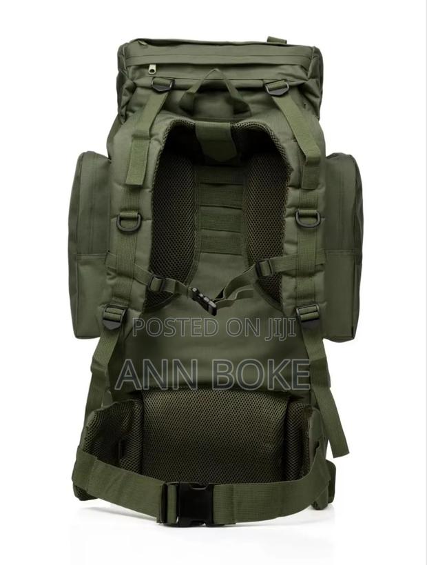 *70l Outdoor Tactical Rucksack* Material: Oxford 900d - thumbnail 11