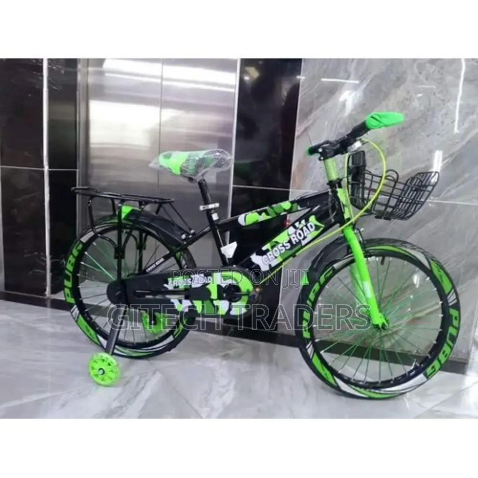 Cross Road Bike Size 20