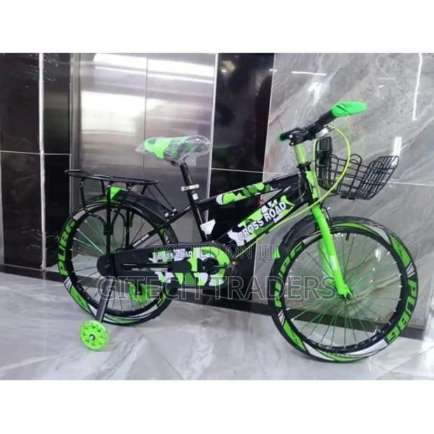 Size 20 Cross Road Bike