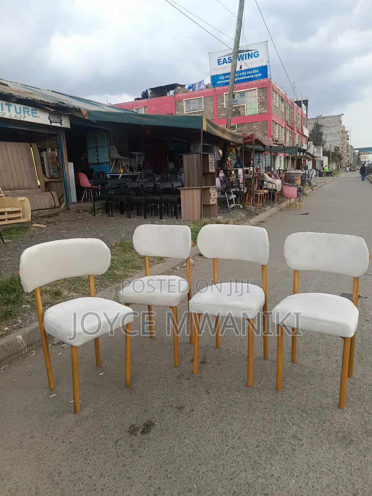 Latest Design Dinning Chairs