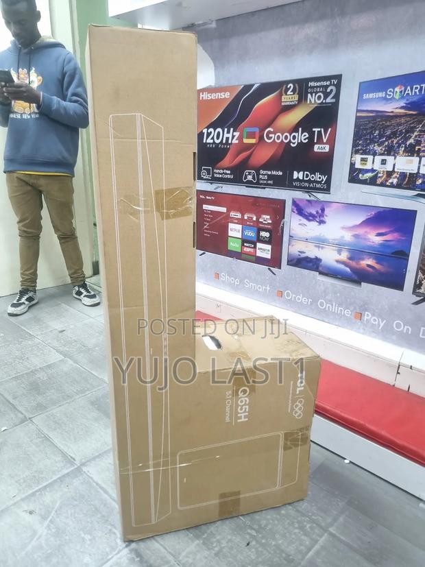 TCL Q65h 5.1channel Theater Soundbar
