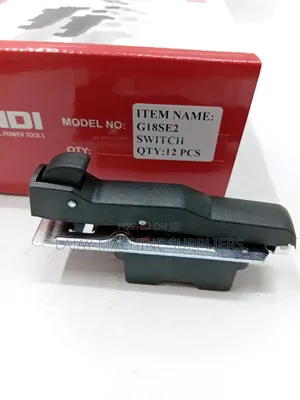 Dca Grinder 9" Switch