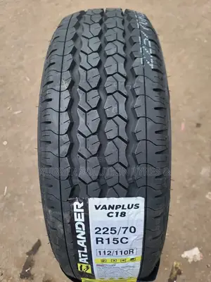 215/70r15 C Atlanter [Thailand Tires]