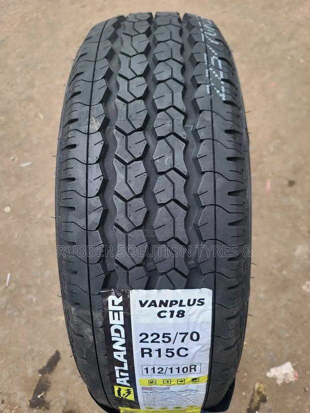 215/70r15 C Atlanter [Thailand Tires]