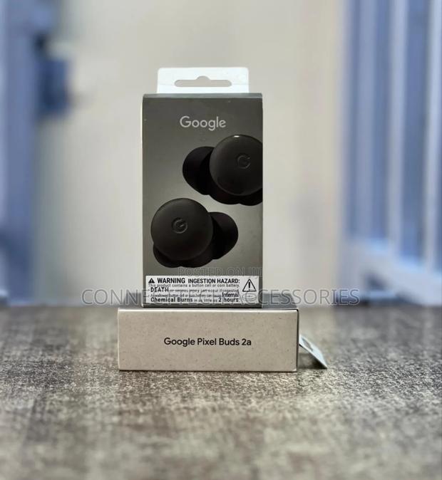 Google Pixel Buds 2a Wireless Earbuds - main view