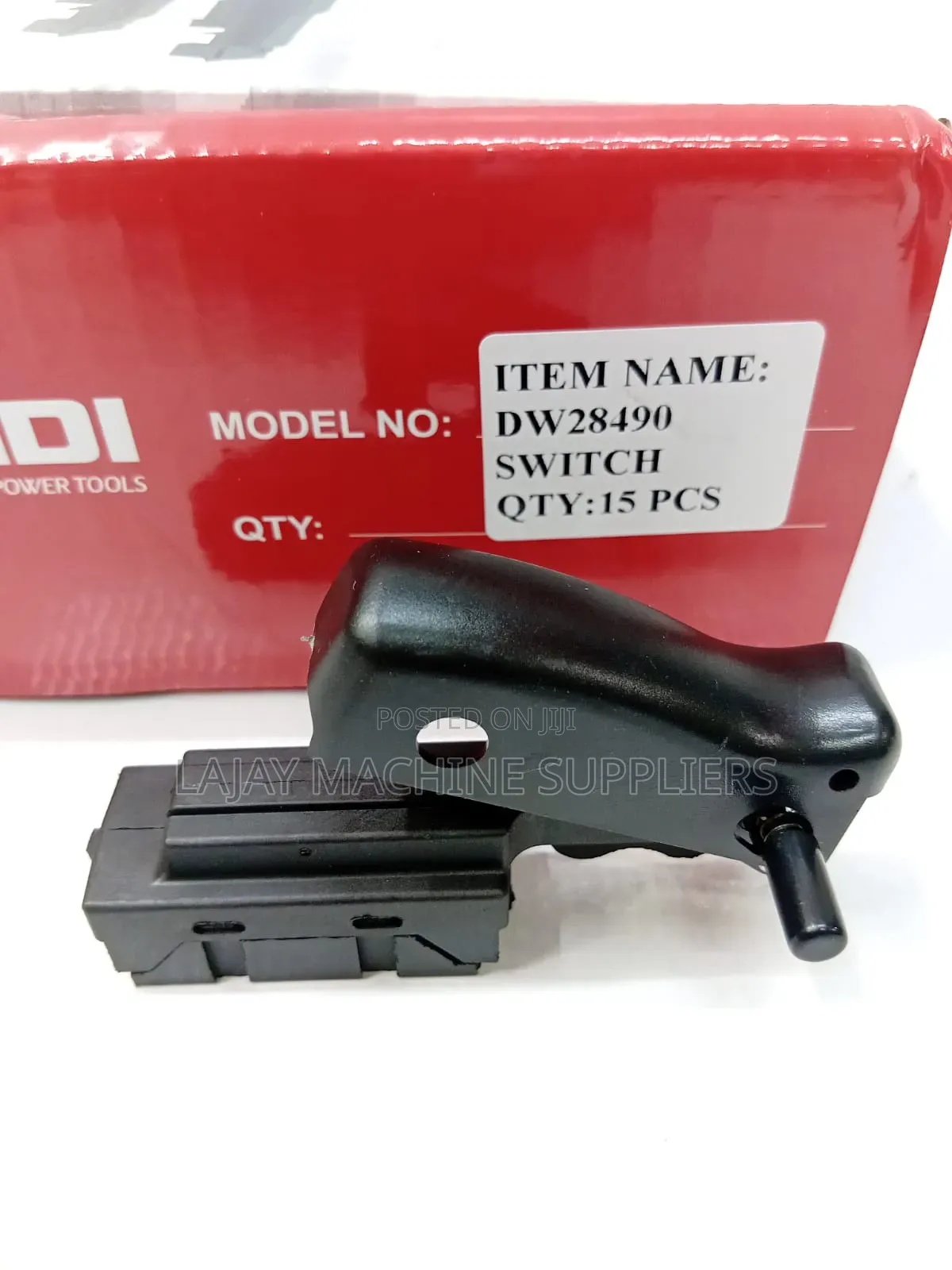 Dewalt Grinder Switch 9"