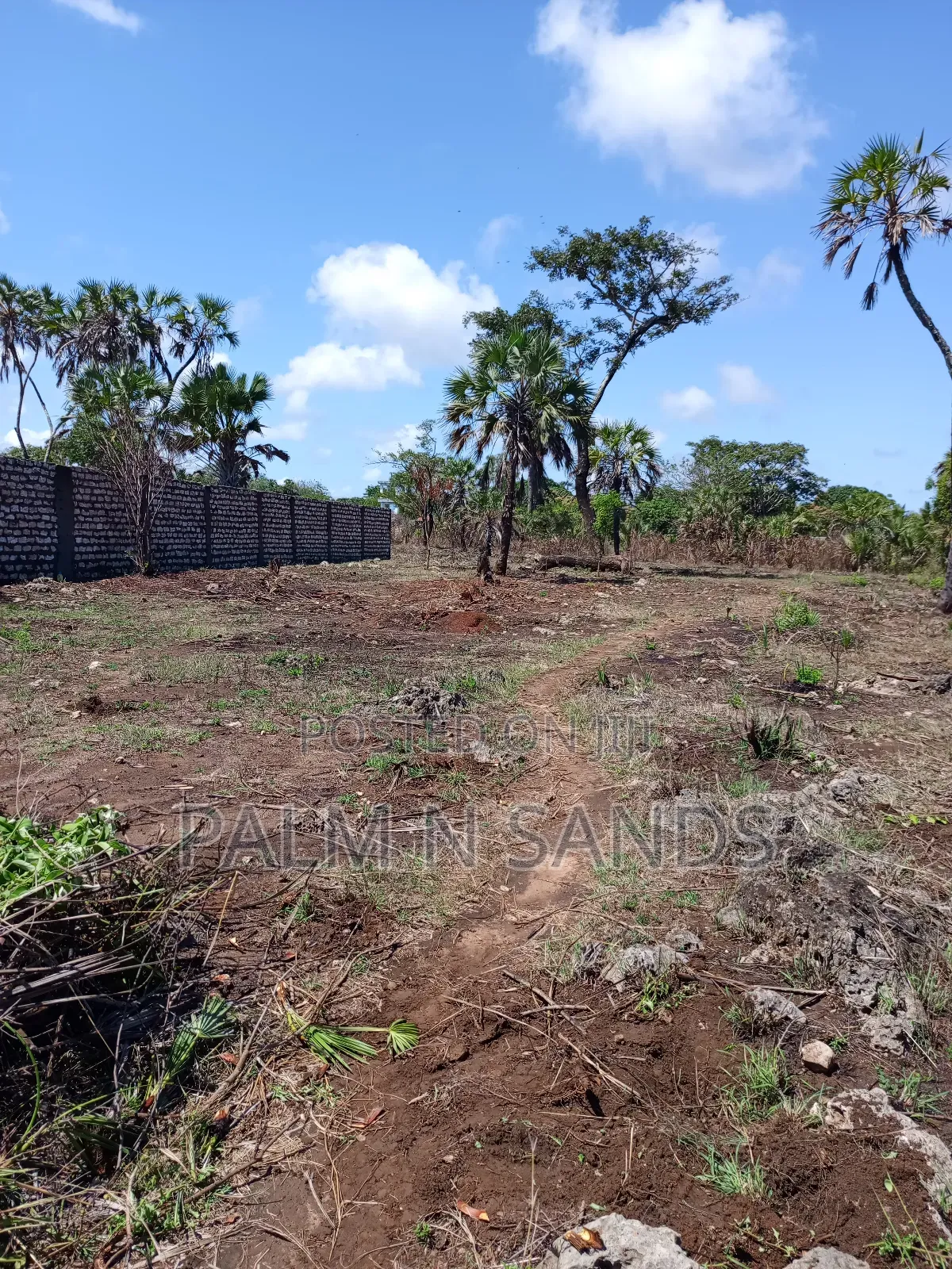 3 Acres in Galu Diani on Sale