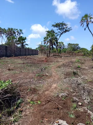 3 Acres in Galu Diani on Sale
