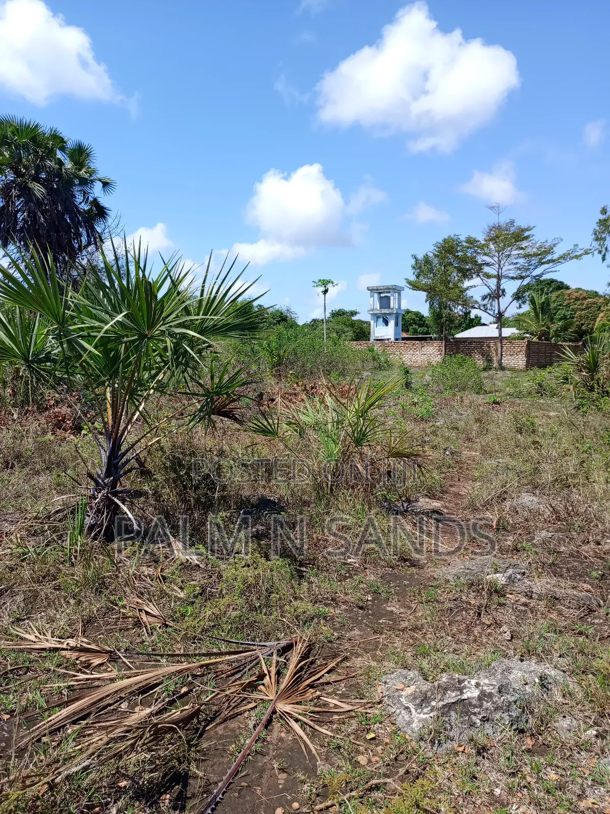 3 Acres in Galu Diani on Sale