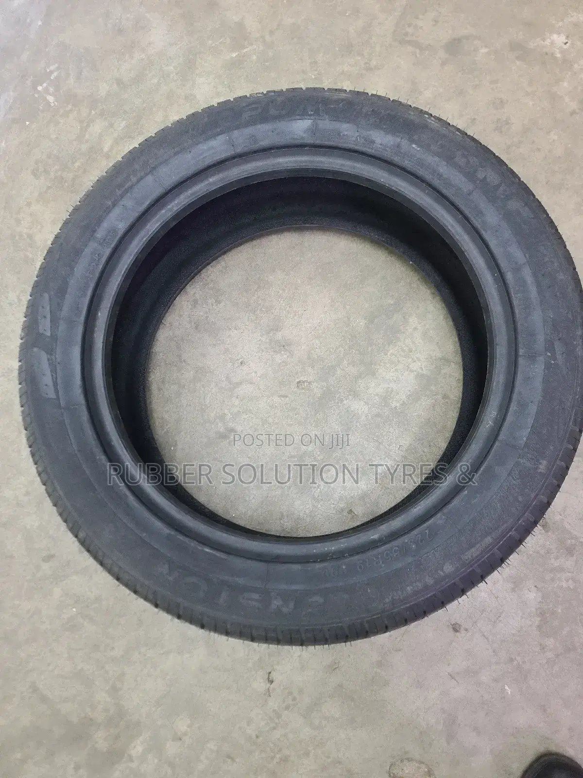 225/55r19 Lenston Tires