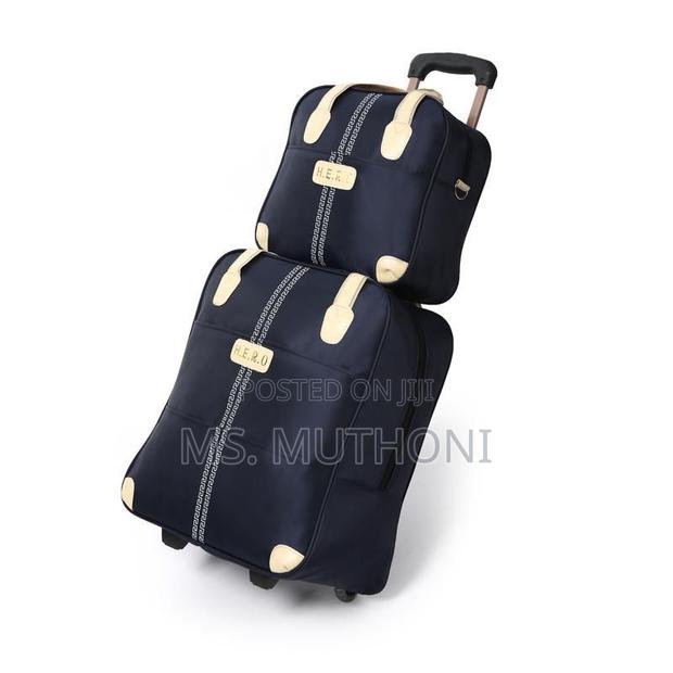 High Quality Big Sizes Trolley / Bag Travel - thumbnail 8