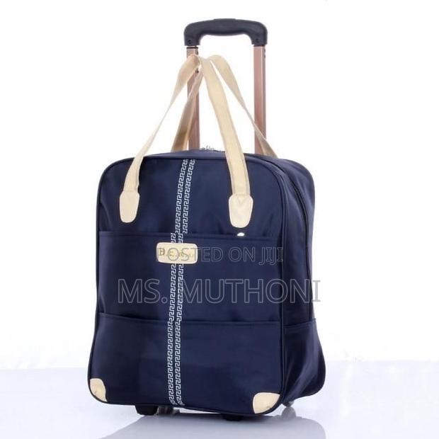 High Quality Big Sizes Trolley / Bag Travel - thumbnail 9