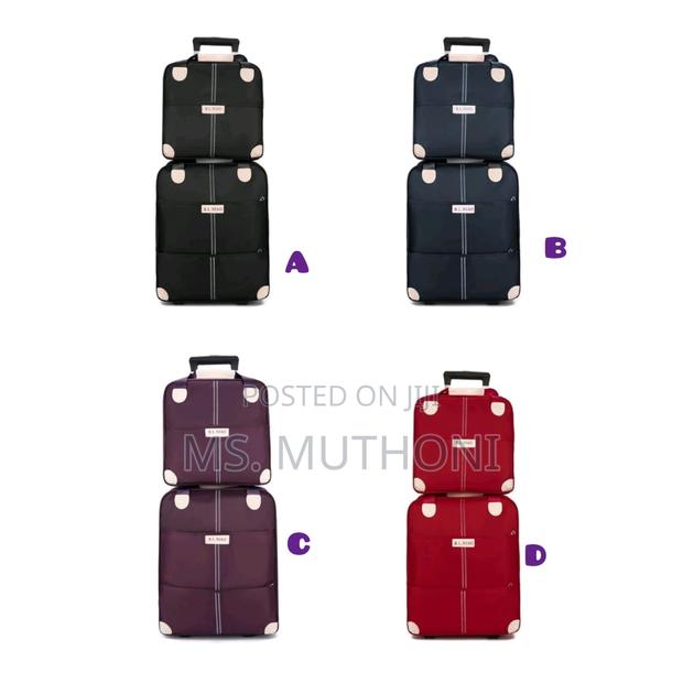 High Quality Big Sizes Trolley / Bag Travel - thumbnail 6