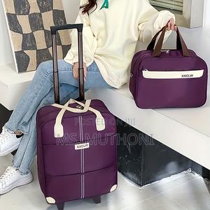 High Quality Big Sizes Trolley / Bag Travel - thumbnail 2