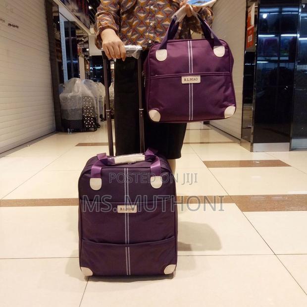High Quality Big Sizes Trolley / Bag Travel - thumbnail 5