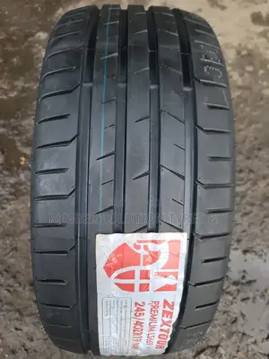 245/40r19 Zextour Tires