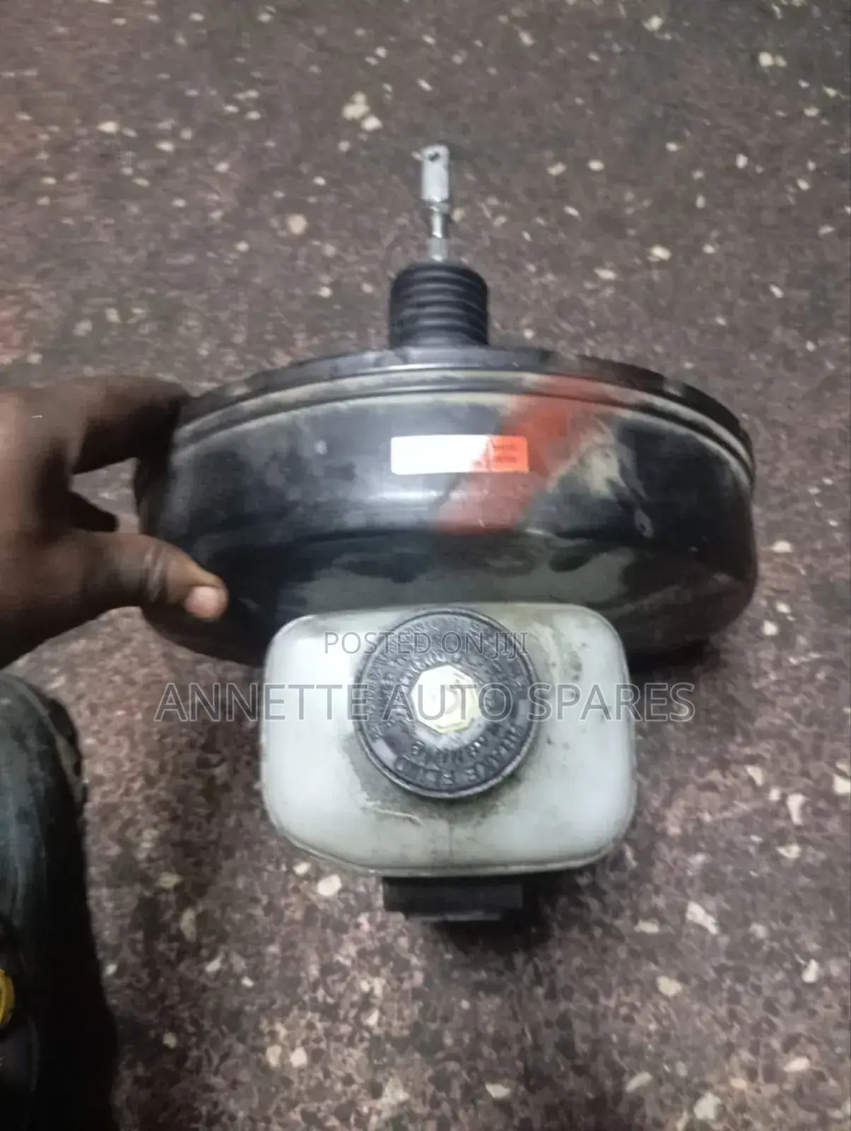 7l Brack Booster