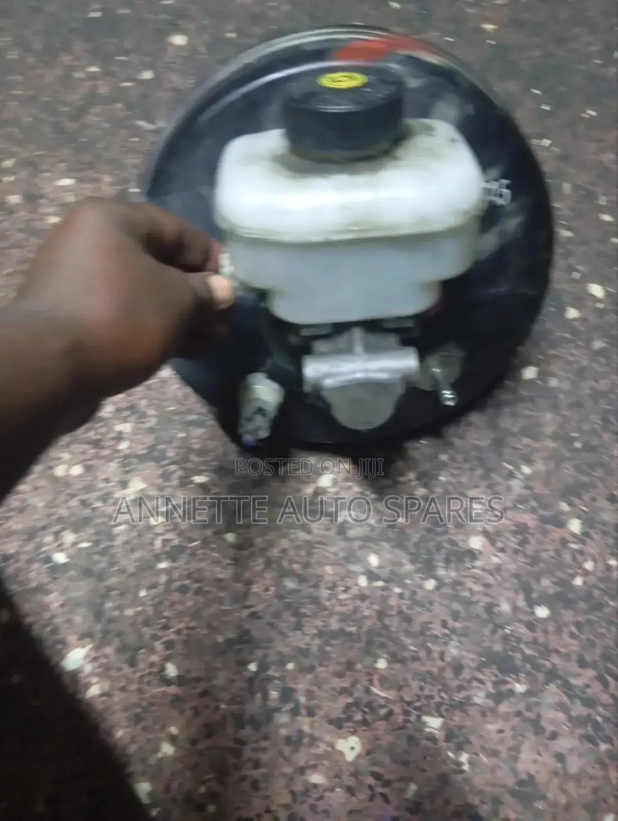 7l Brack Booster