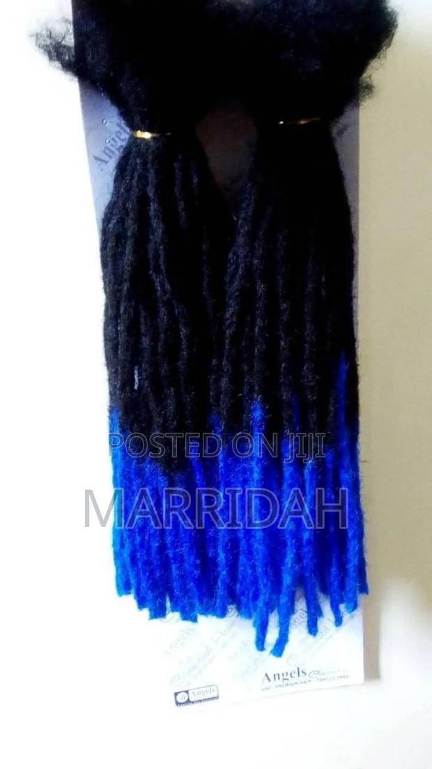 Artificial Dreadlocks and Sister Locks - thumbnail 5