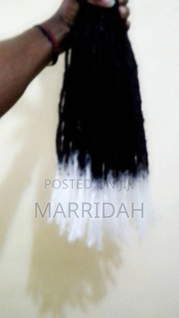 Artificial Dreadlocks and Sister Locks - thumbnail 6