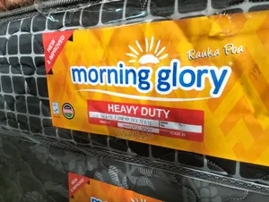 Morning Glory! 5 X 6 X 10 High Density Quilted Mattresses!