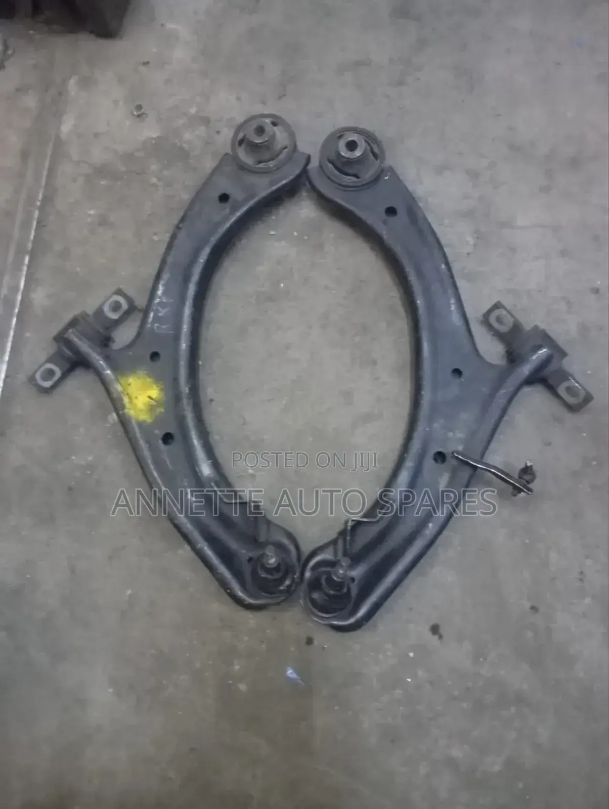 Honda Step Wagon Arm
