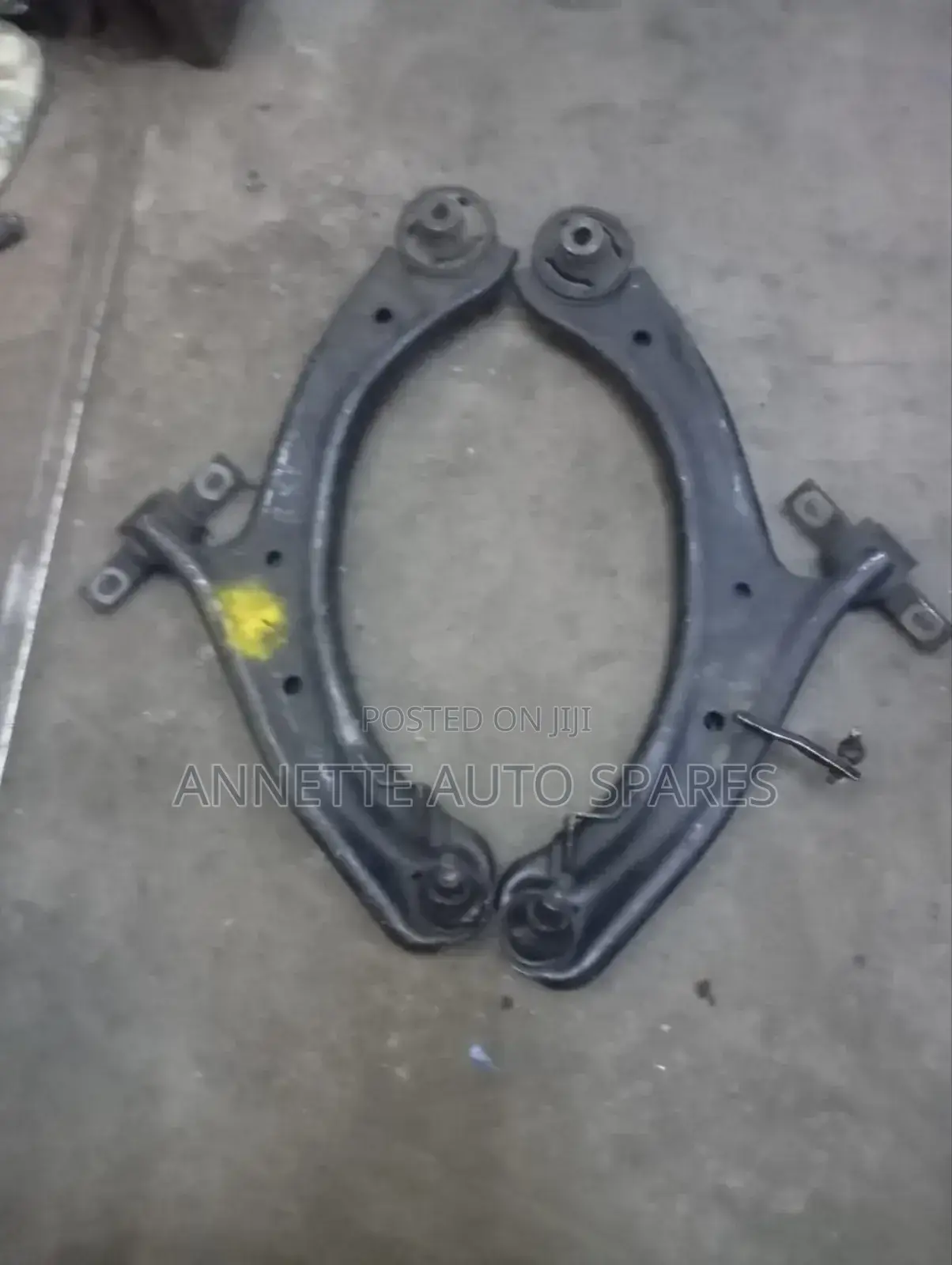 Honda Step Wagon Arm