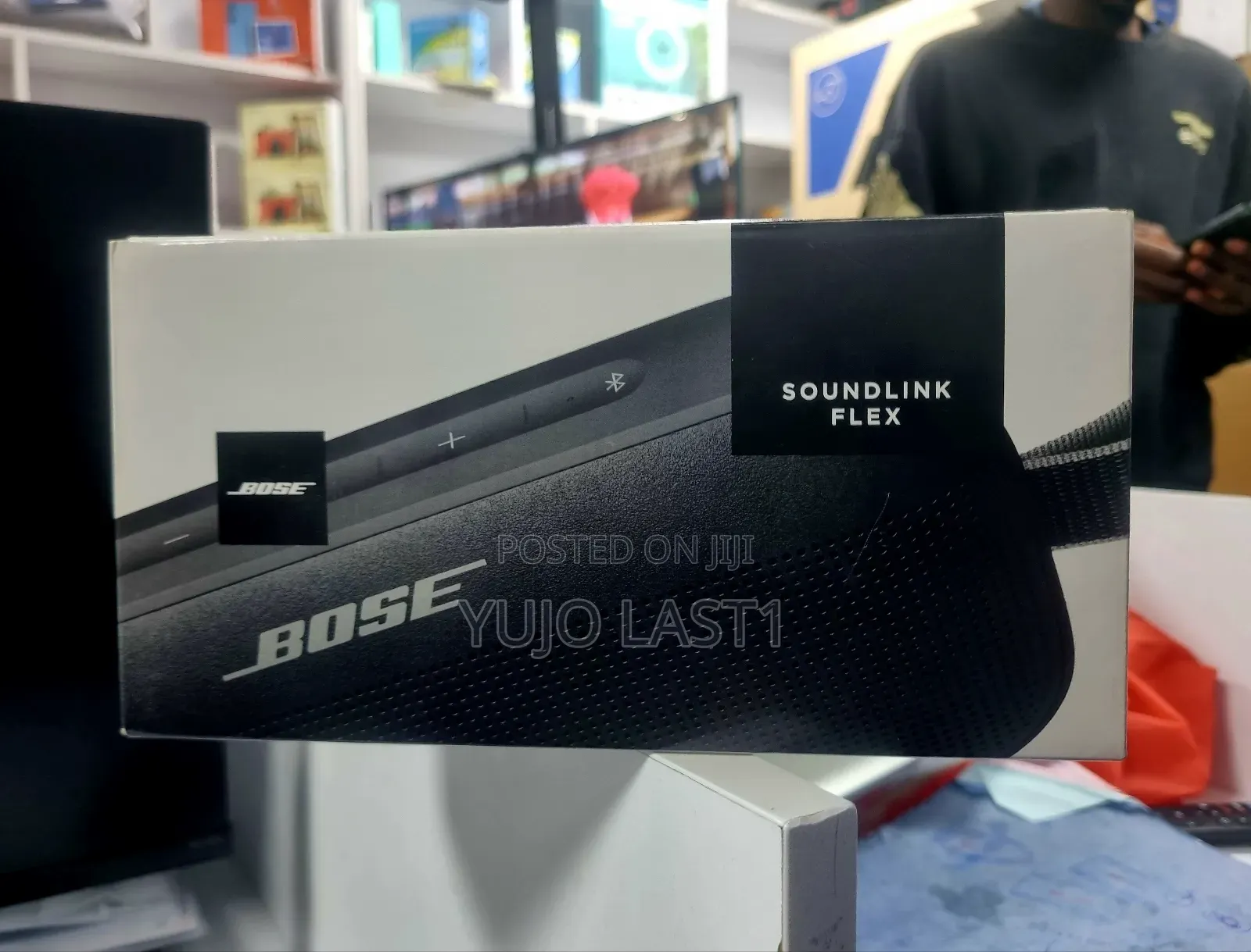 Bose Soundlink Flex Speaker