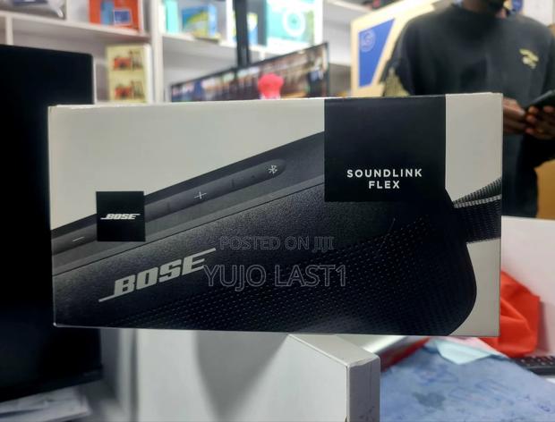 Bose Soundlink Flex Speaker - thumbnail 3