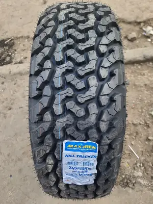 245/45r16 Maxtrek Tires [All Terrain] Hill Tracker
