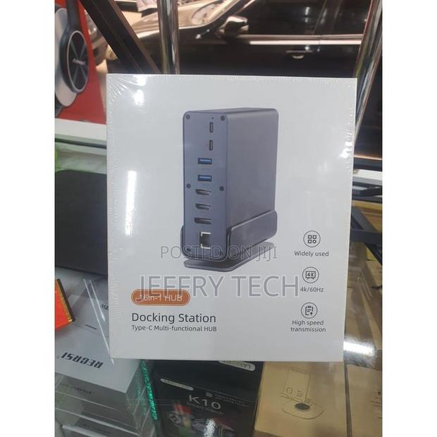 16 in One Hub Docking Station