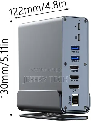 16 in One Hub Docking Station