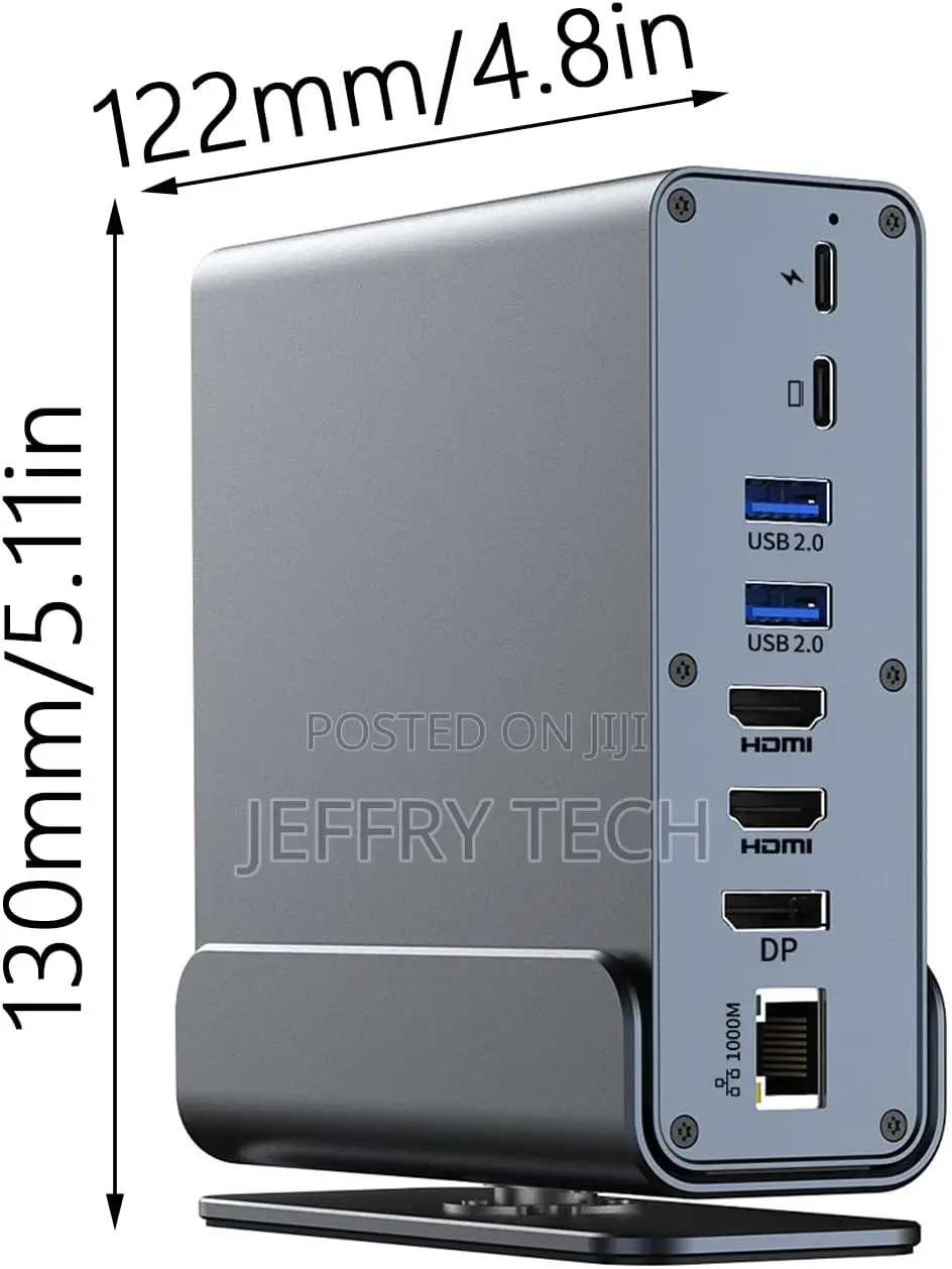 16 in One Hub Docking Station