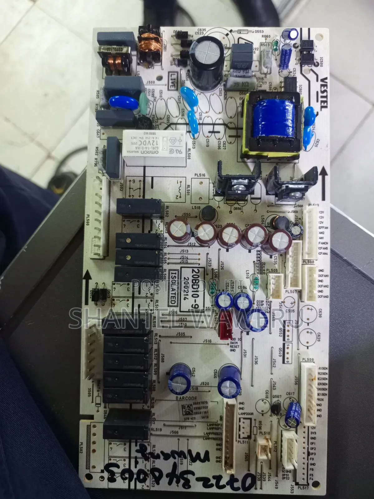 Washing Machine Repair and Service