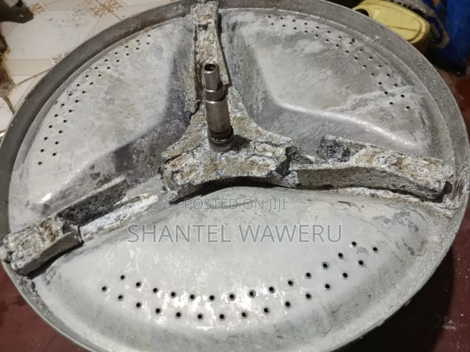 Washing Machine Repair and Service
