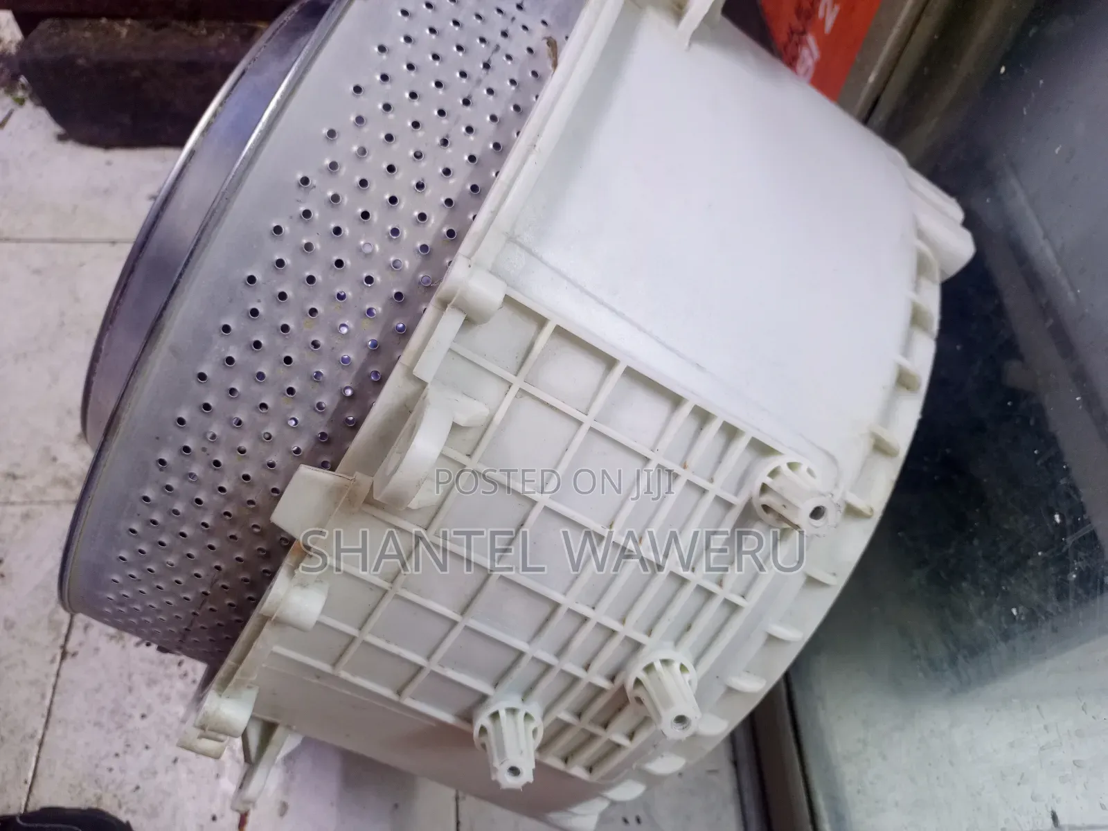 Washing Machine Repair and Service