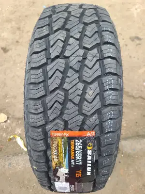 265/65r17 Sailun Tires 112s [ Terramax A/T]
