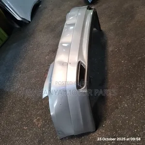 Toyota Mark X Model 2005/2008 Rear Bumper Complete With Body Kit