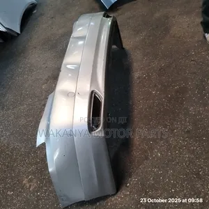 Toyota Mark X Model 2005/2008 Rear Bumper Complete With Body Kit