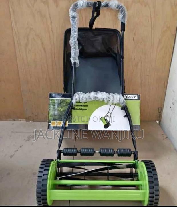 Manual Lawn Mower Machine/ New Lawn Mower Machine Manual