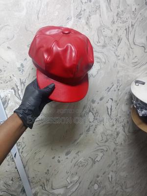 Leather Caps - thumbnail 2